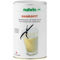 Nahrofit vanília 470g