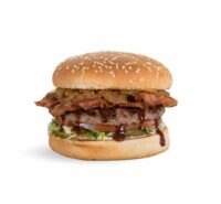 BBQ Bacon Char