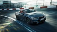 BMW M4 Cabrio