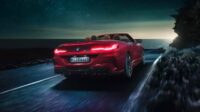 BMW M8 Cabrio