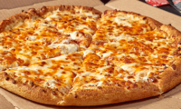Cuatro Quesos Pizza