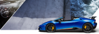 Lamborghini Huracán Performante Spyder