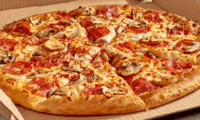 Pepperoni Especial Pizza