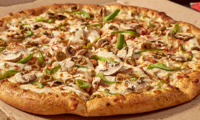 Veggie Pizza