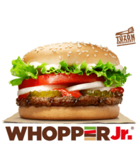 Whopper Jr.