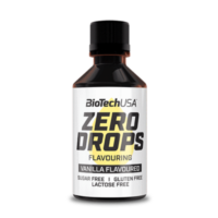 Zero Drops ízesítőcsepp 50 ml