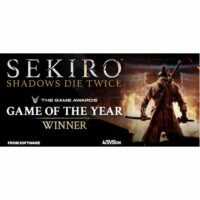 Sekiro Shadows Die Twice