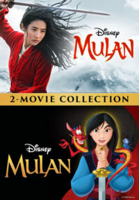 MULAN 2020/MULAN 1998 Bundle